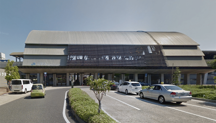 高知駅周辺