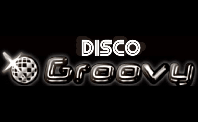 DISCO Groovy