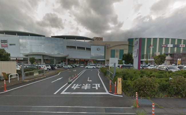 イオンモール高崎