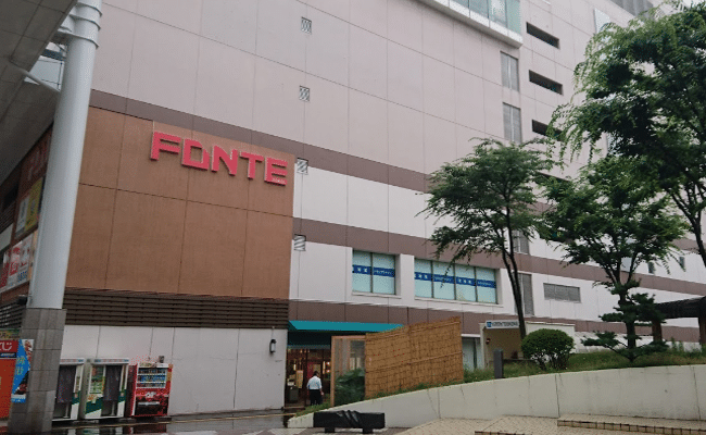 フォンテ秋田