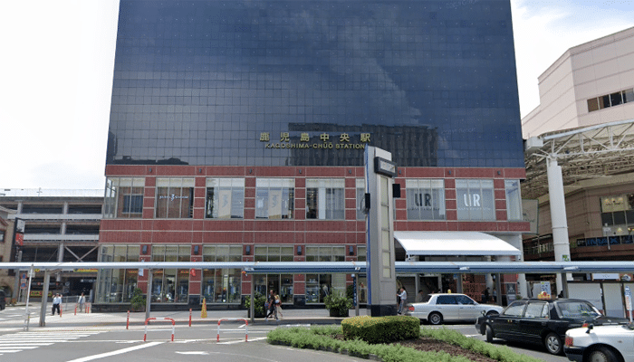 鹿児島中央駅