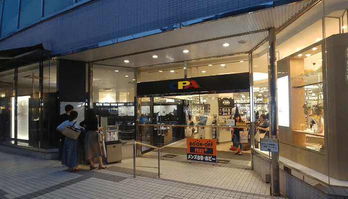 河原町OPA