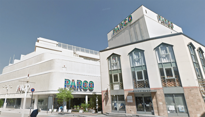 松本PARCO