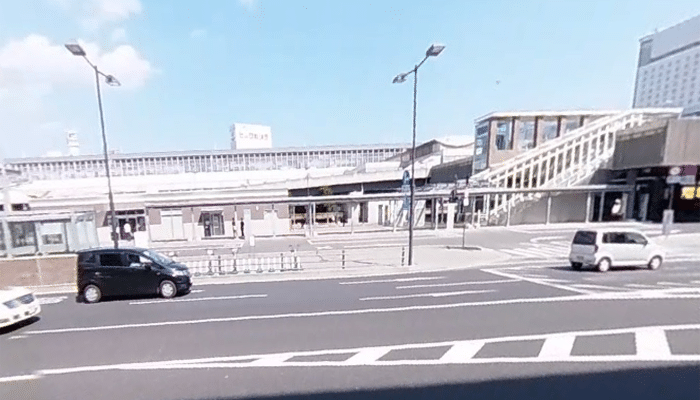岡山駅