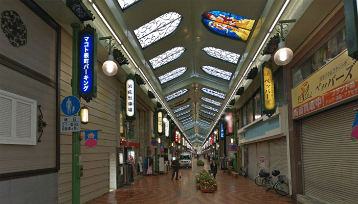 表町商店街