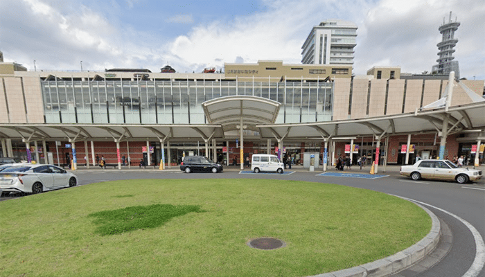 大分駅