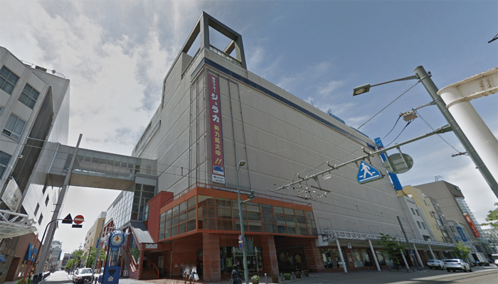 西武福井店