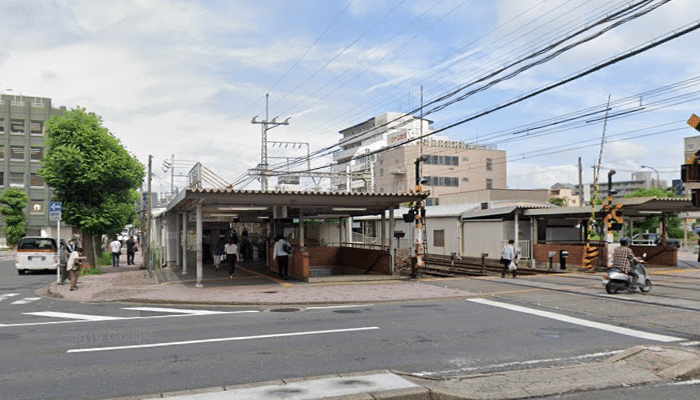 新大宮駅周辺