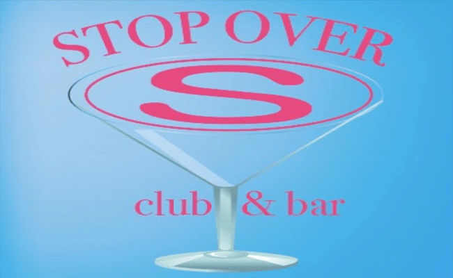 STOP OVER