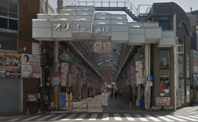 オリオン通り