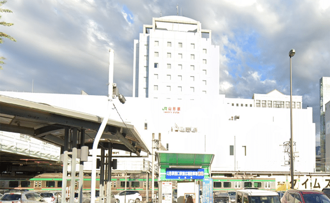 山形駅周辺
