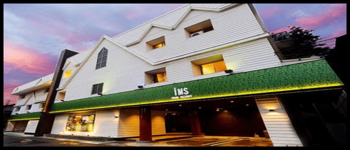 HOTEL DAN(檀)